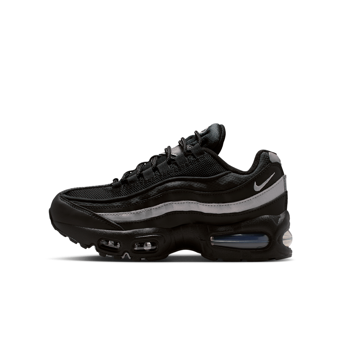 Black Air Max 95. Nike.com